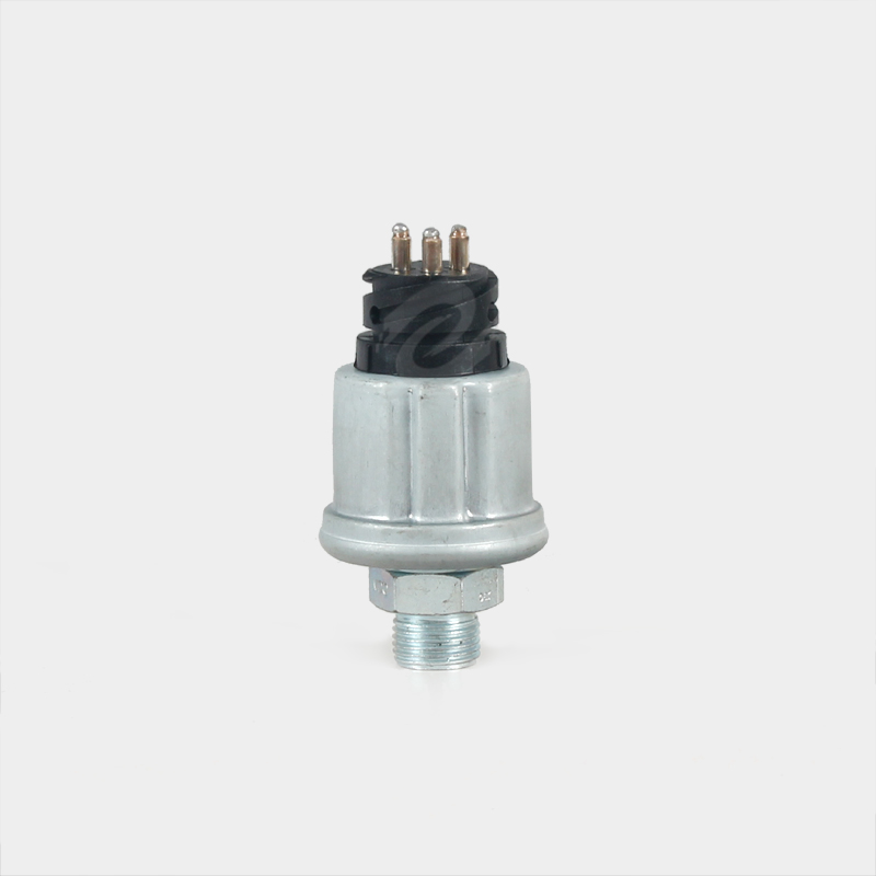Sensores de presión de aceite Autometer de un solo cable de eosina para automoción