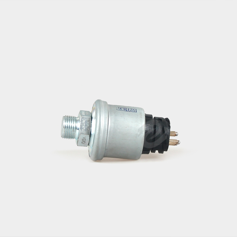 Sensores de presión de aceite Autometer de un solo cable de eosina para automoción