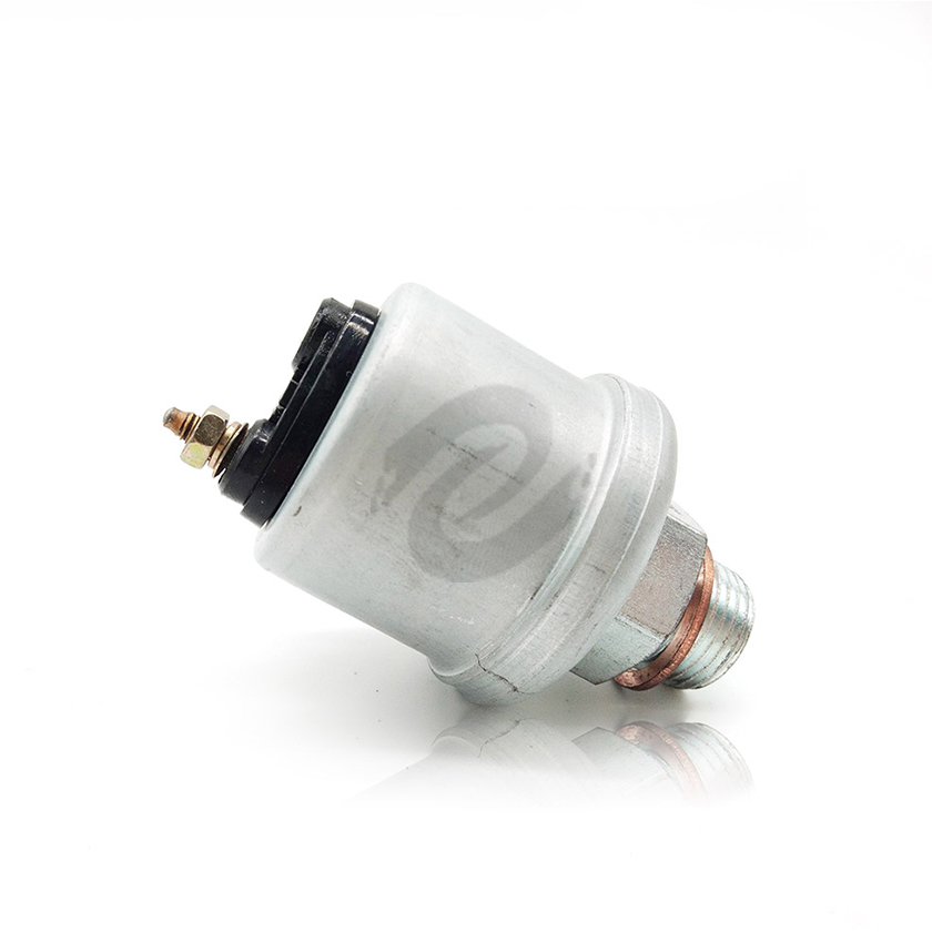 Sensor de presión de aceite Autometer de 3 cables con 1 pin 5 Bar para motor