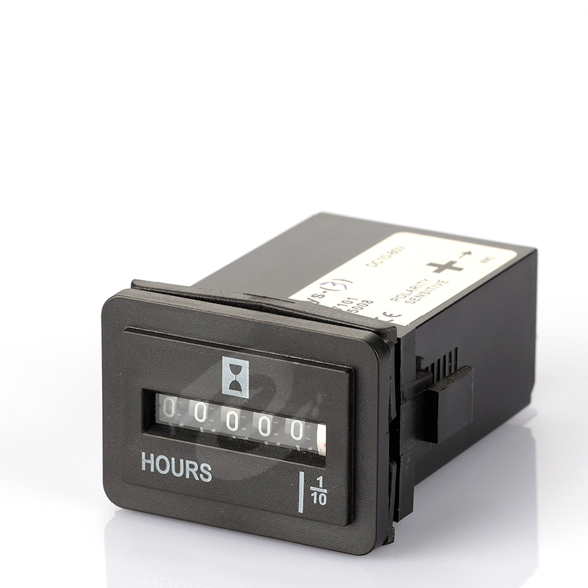 Medidor de tiempo del medidor de horas del motor automotriz Eosin SYS-3